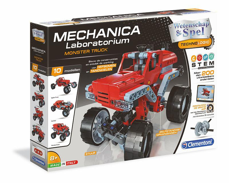 lementoni Wetenschap & Spel - Grappige Wetenschap
