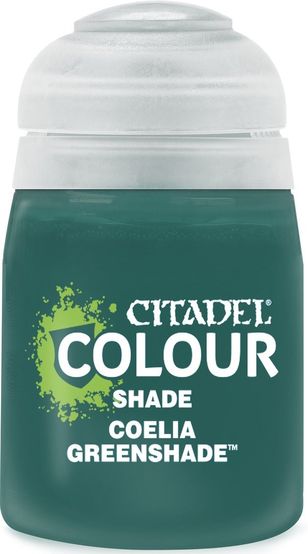 Citadel Paint - Shade - Coelia Greenshade 18ml - (24-22)