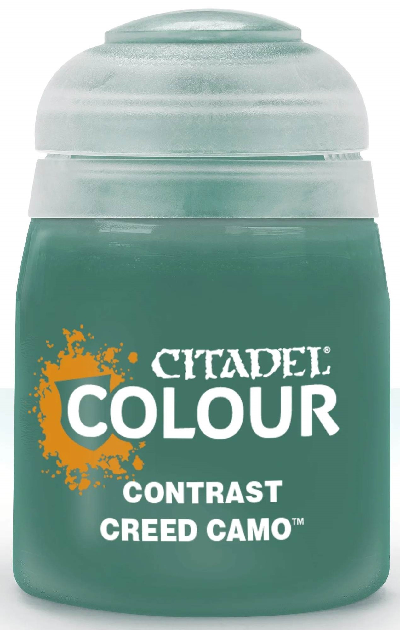 Citadel Paint - Contrast - Creed Camo 18ml - (29-23) Citadel Paint - Contrast - Creed Camo 18ml - (29-23)