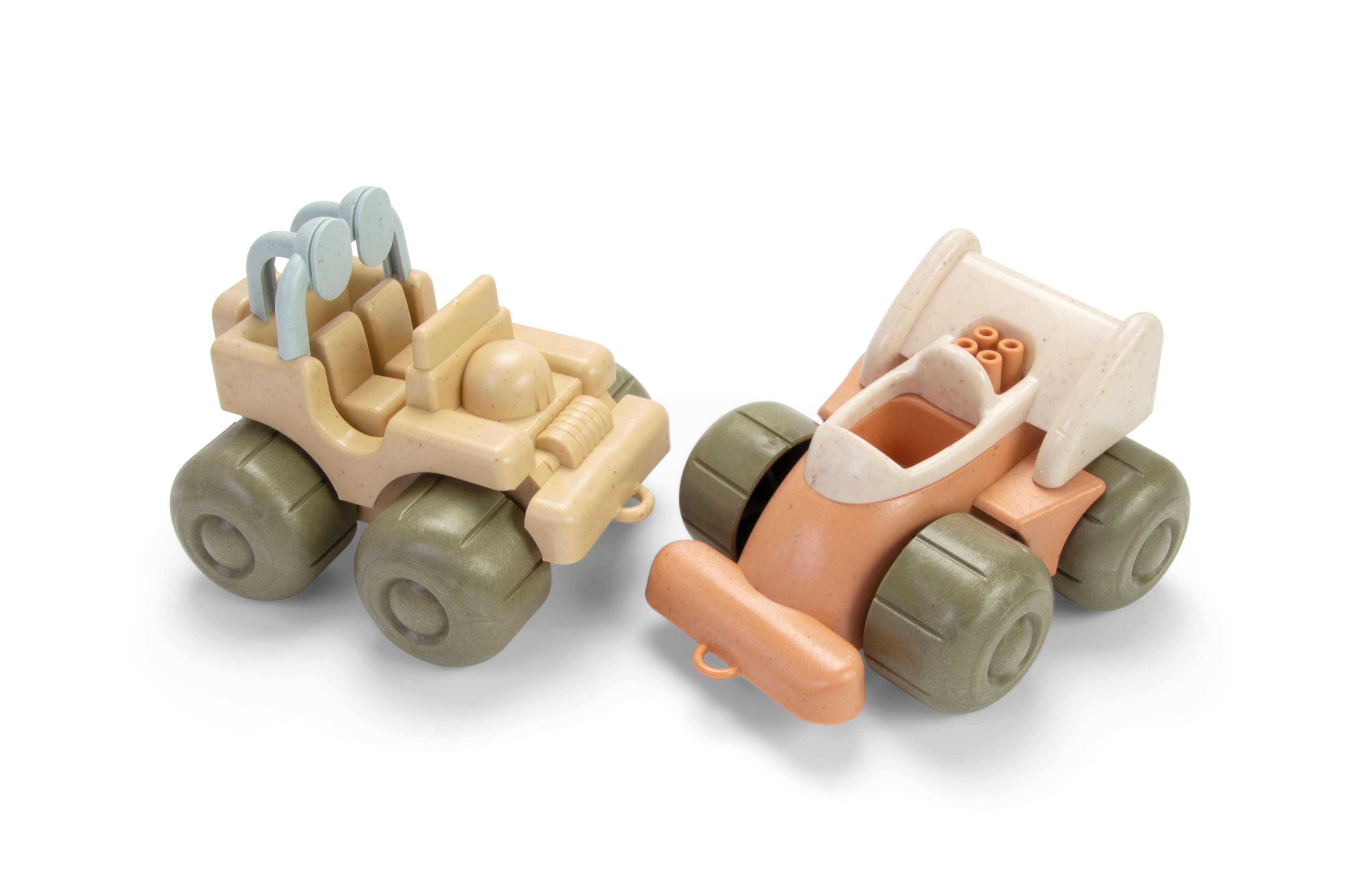 Dantoy - BIOplastic Autoset Buggy en Race