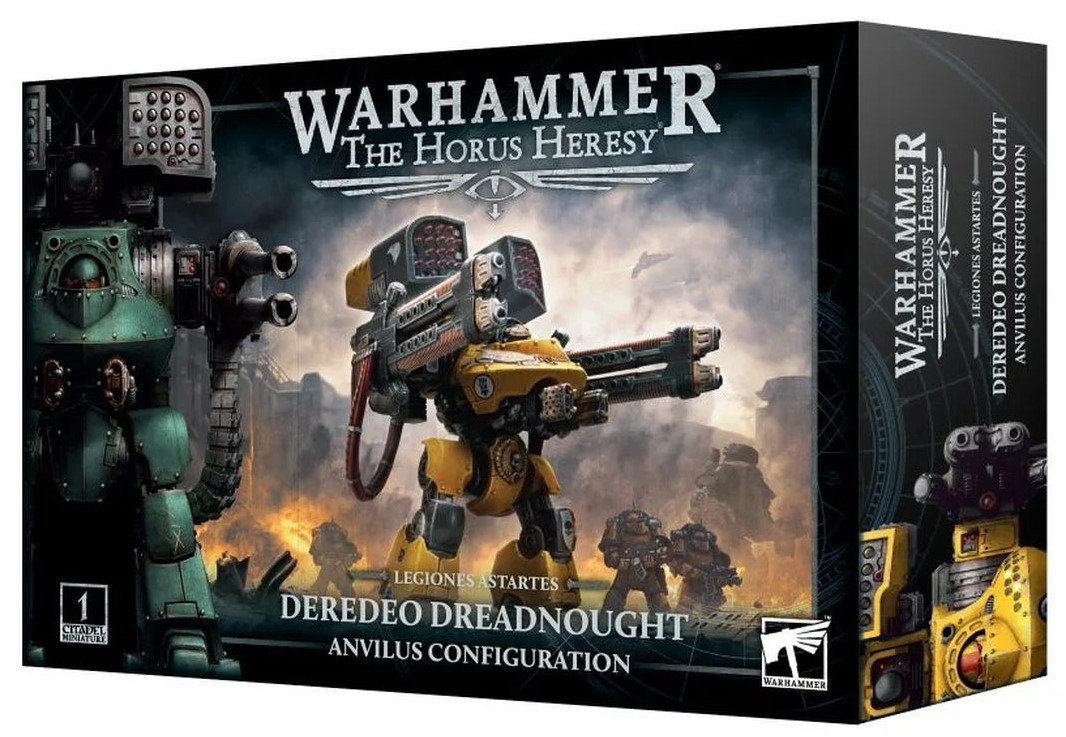 Warhammer 40K - Indomitus