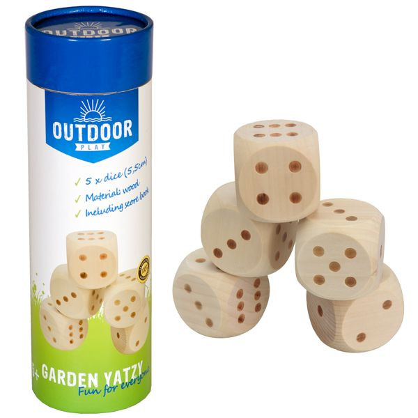 Outdoor Play Garden Yatzy Outdoor Play Garden Yatzy