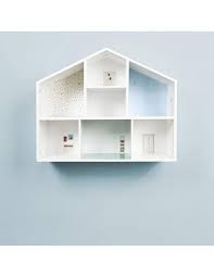 Melissa & Doug - Houten Poppenhuis met 3 Verdiepingen