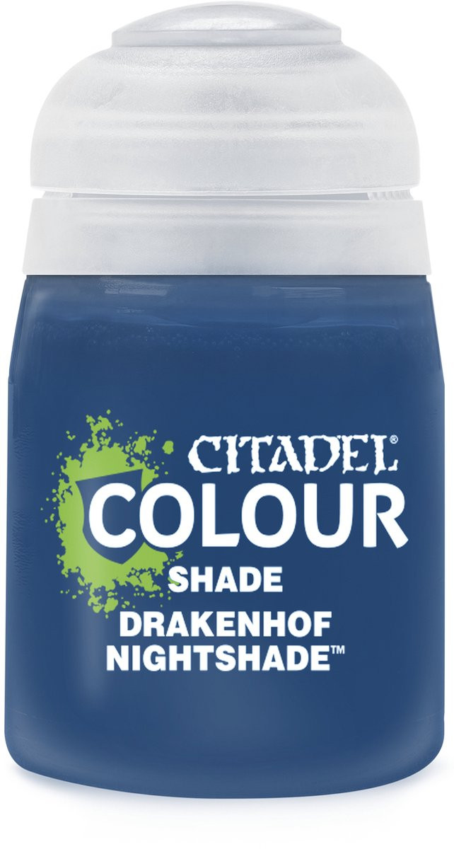 Citadel Paint - Shade - Drakenhof Nightshade 18ml - (24-17)