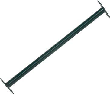 KBT Duikelstang / Turnstang 90cm - Groen