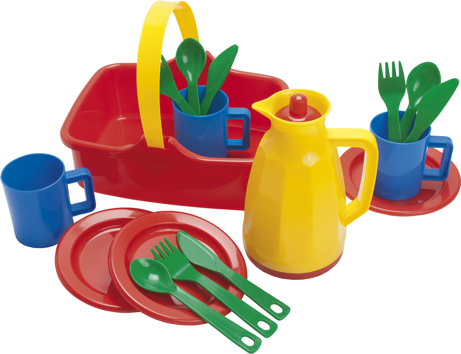 Dantoy Picknick Mand