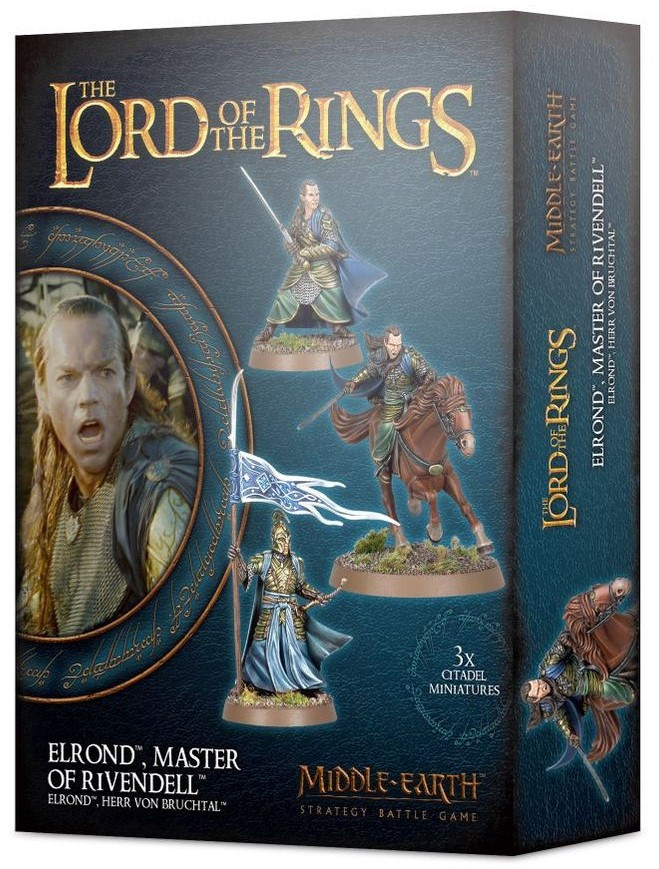 Games Workshop - LotR - Knights of Minas Tirith