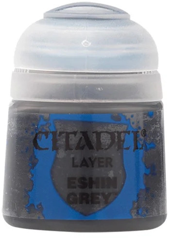Citadel Paint - Layer - Eshin Grey 12ml - (22-51)