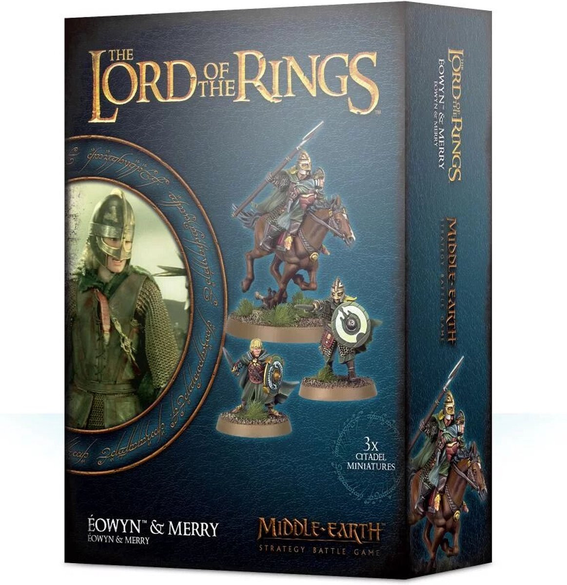 Games Workshop - LotR - Knights of Minas Tirith