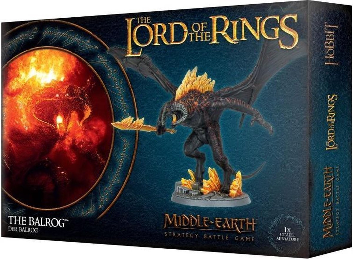 Games Workshop - LotR - Knights of Minas Tirith