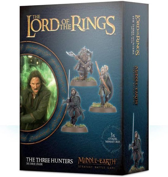 Games Workshop - LotR - Knights of Minas Tirith