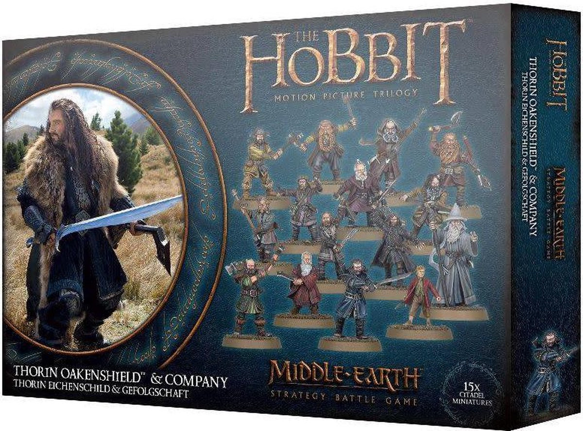 Games Workshop - LotR - Knights of Minas Tirith