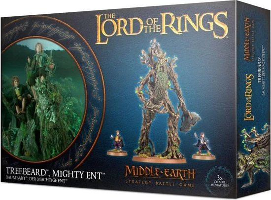 Games Workshop - LotR - Knights of Minas Tirith