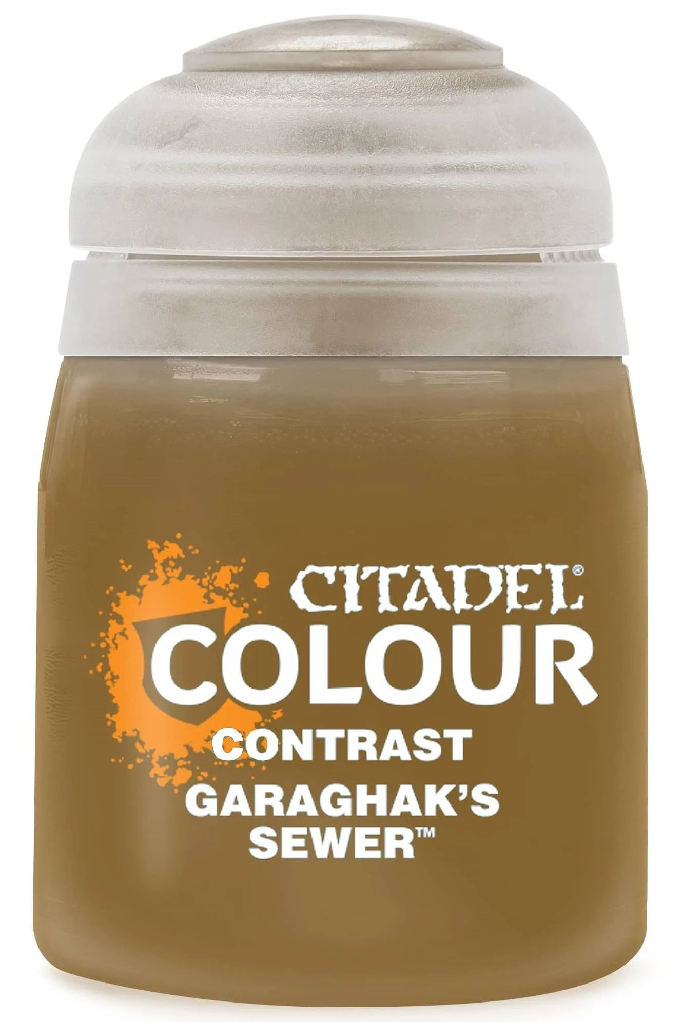 Citadel Paint - Contrast - Garaghak's Sewer 18ml - (29-44)