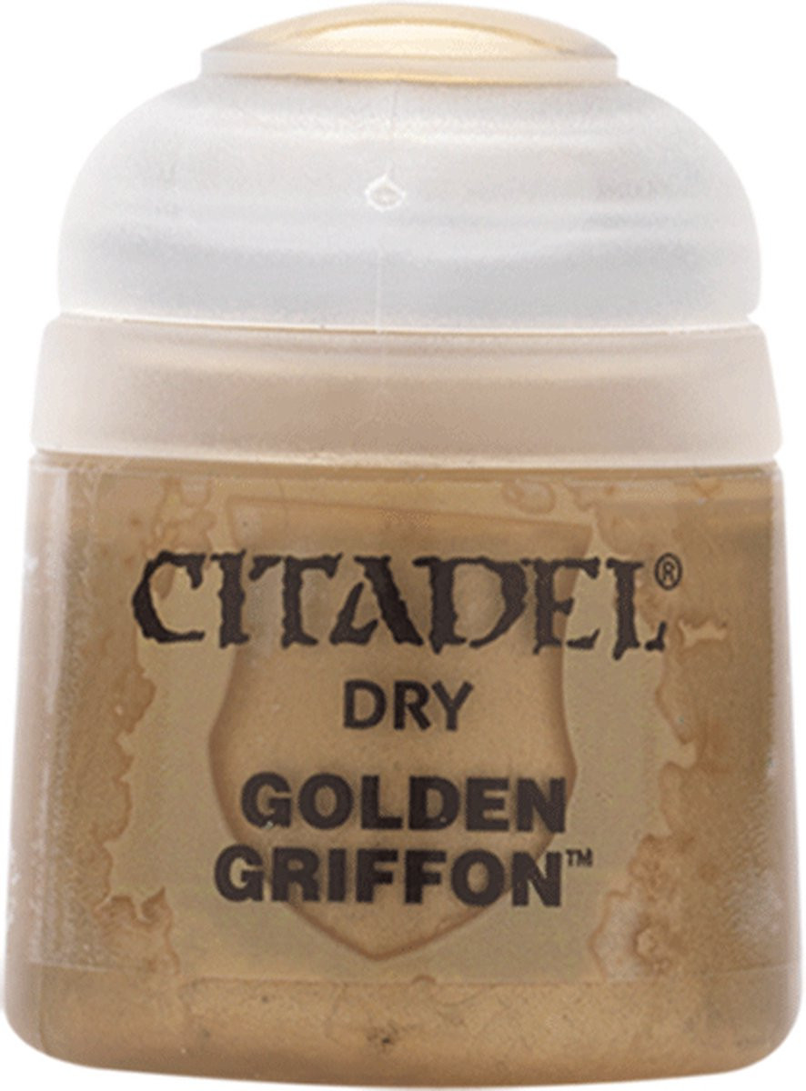 Citadel Paint - Dry - Golden Griffon 12ml - (23-14)