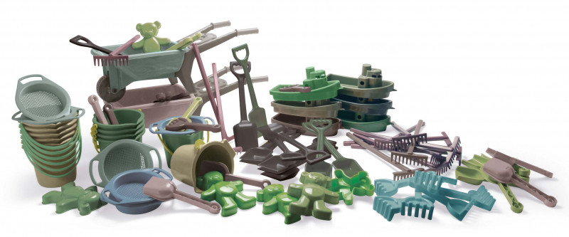Dantoy Eetservies BIO-plastic