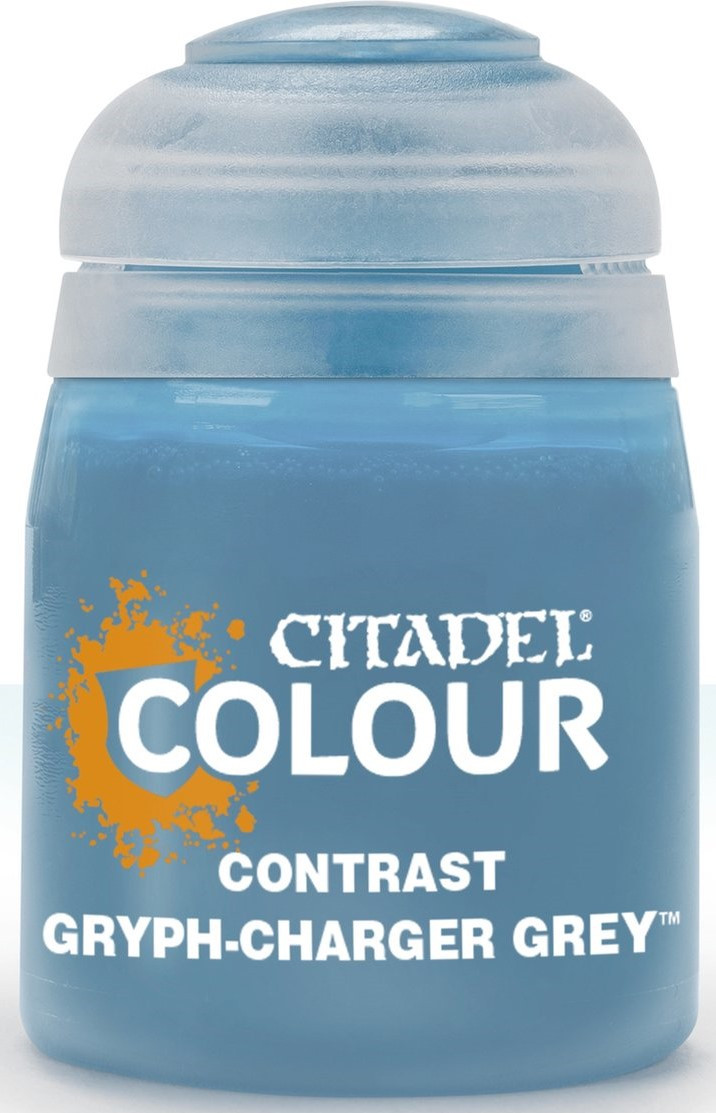 Citadel Paint - Contrast - Gryph-Charger Grey 18ml - (29-35)