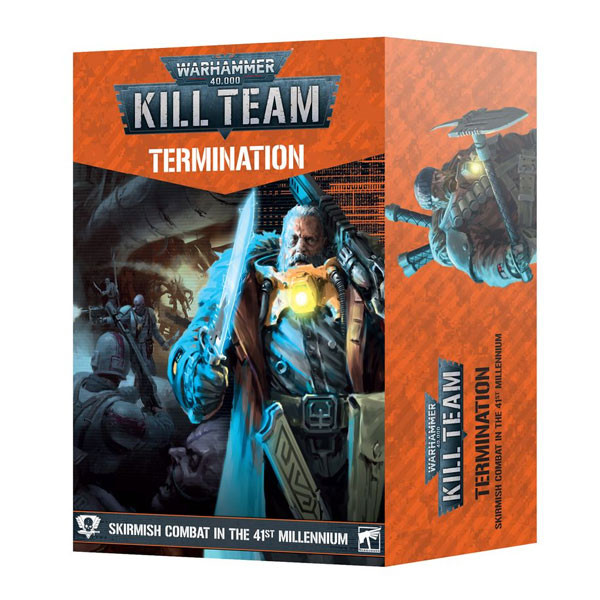 Warhammer 40K Kill Team - Termination (103-47)