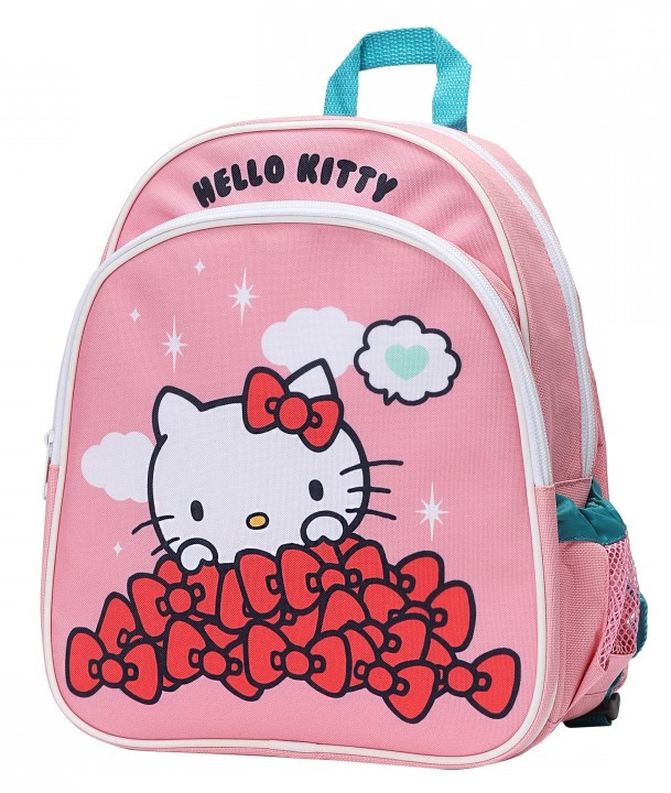 Hello Kitty Rugzak (roze)