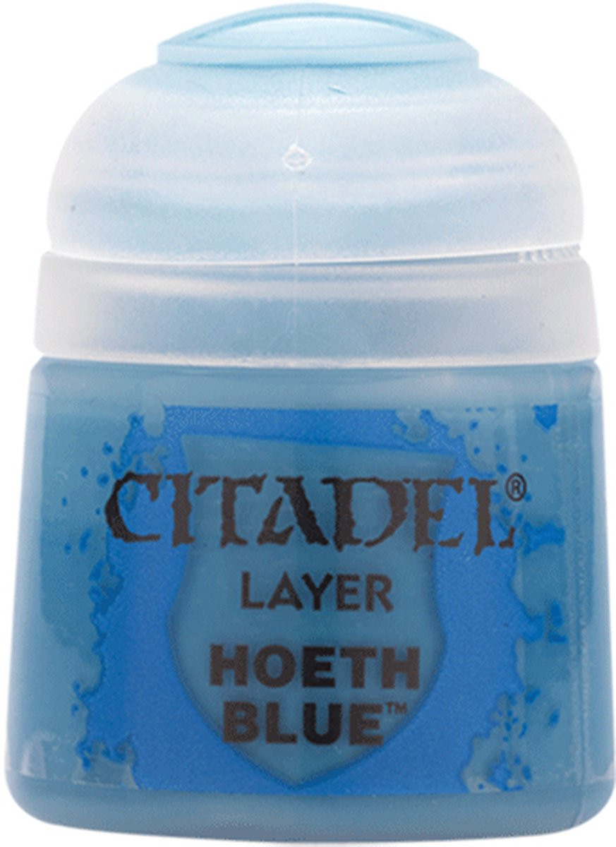 Citadel Paint - Layer - Hoeth Blue 12ML - (22-14)