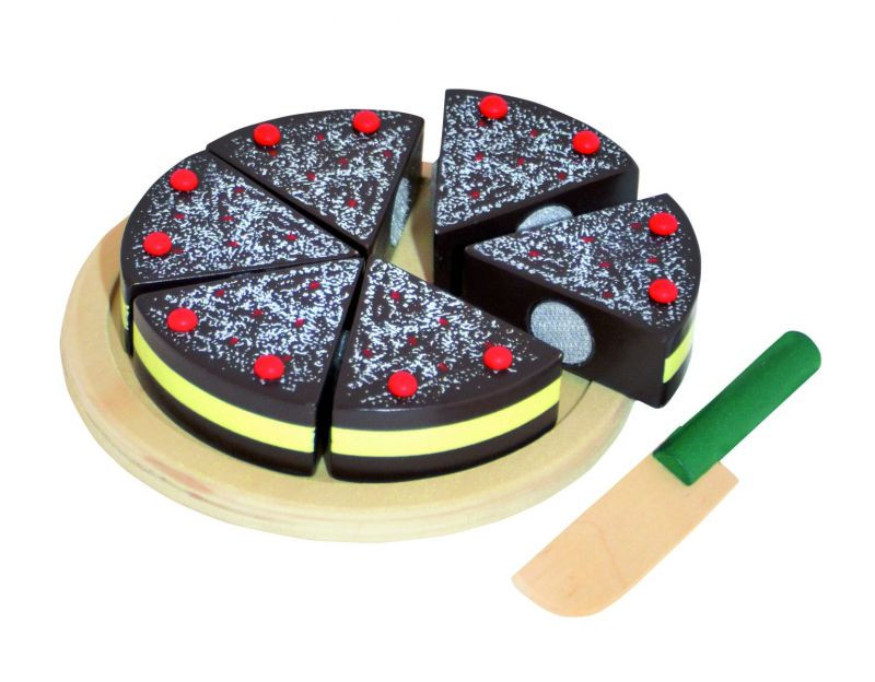Tanner - Chocoladetaartje (16cm)