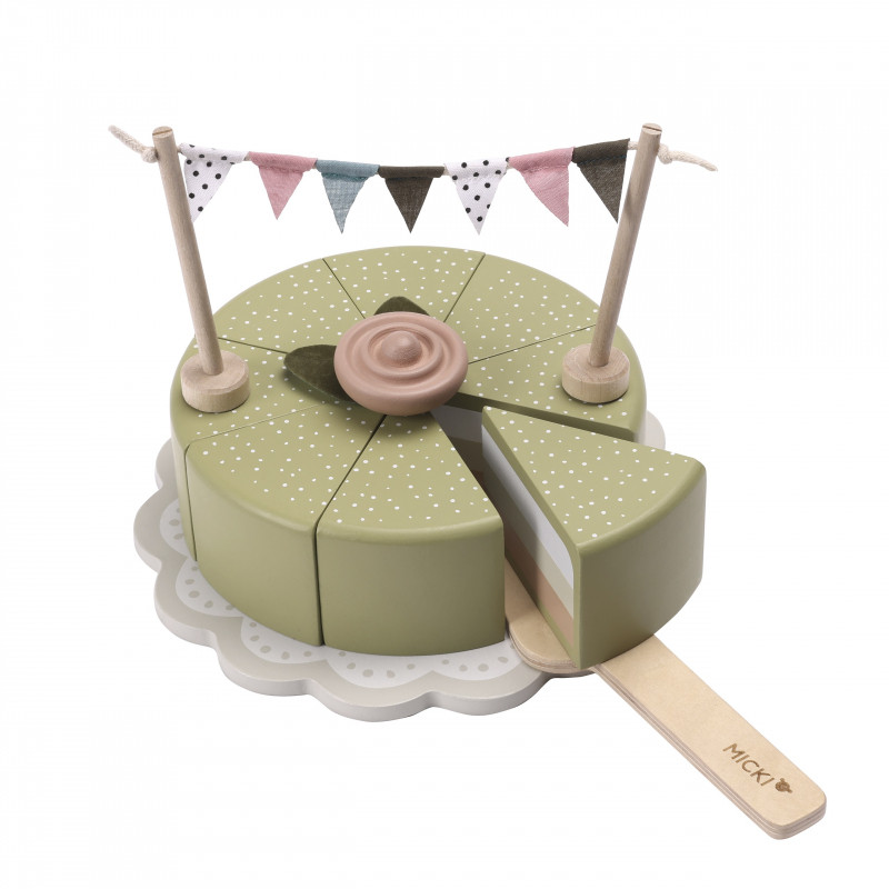 Houten Feestelijke Prinsessentaart Houten Feestelijke Prinsessentaart