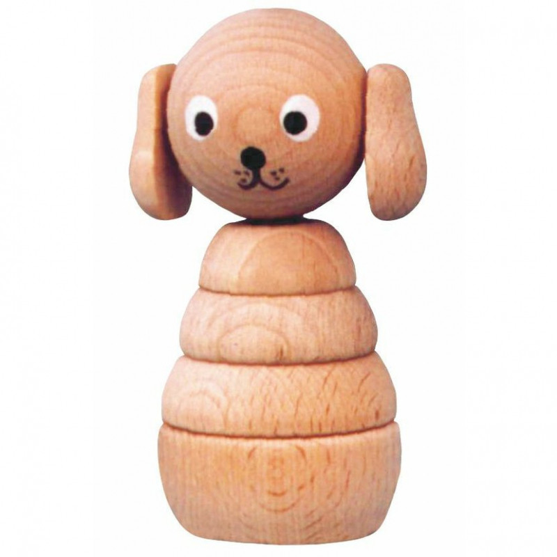 Melissa & Doug - Trein met Trekkoord en Boerderijdieren