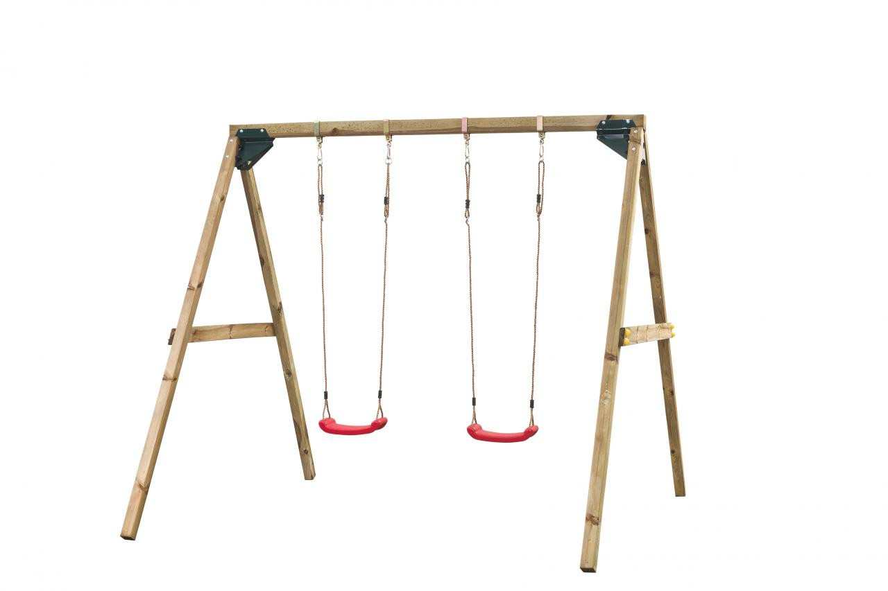 Houten schommel - Lucy