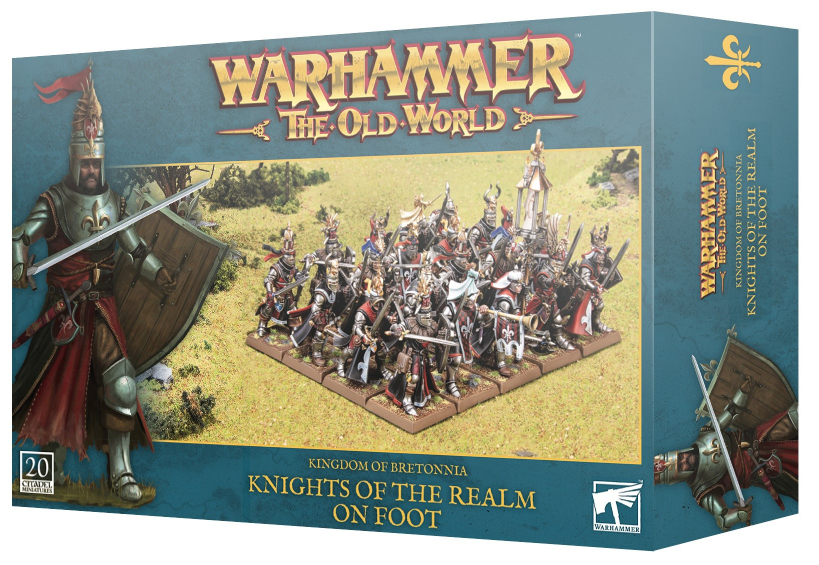 Warhammer 40K - Indomitus