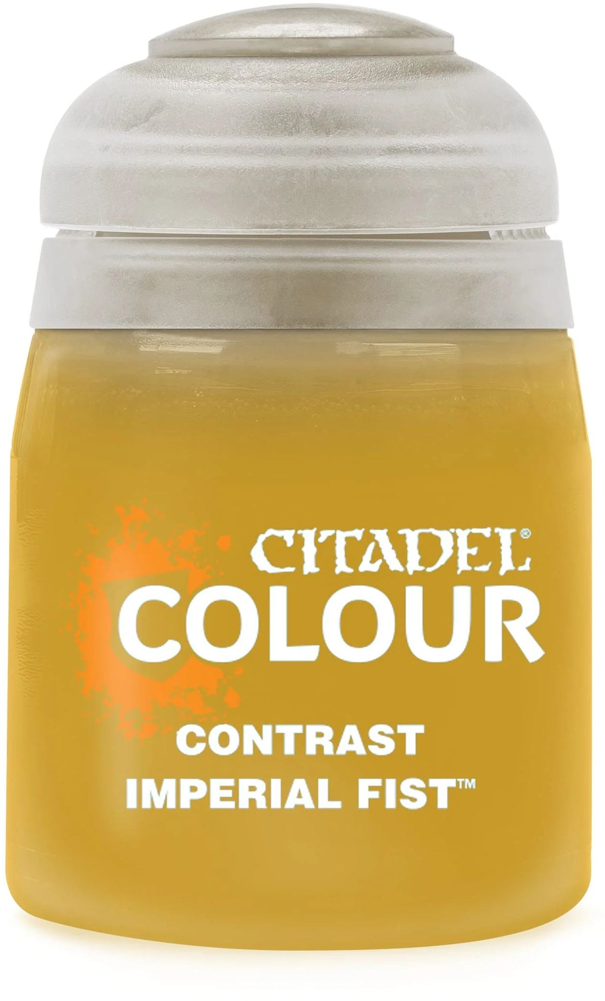 Citadel Paint - Contrast - Imperial Fist - (29-54)