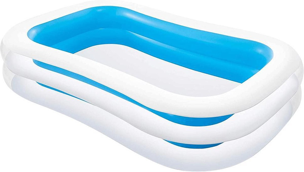 Intex Family Pool 262 x 175 x 56 cm - (56483)