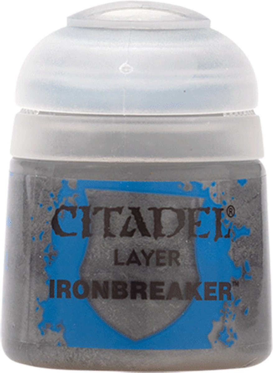 Citadel Paint - Layer - Ironbreaker 12ML - (22-59)