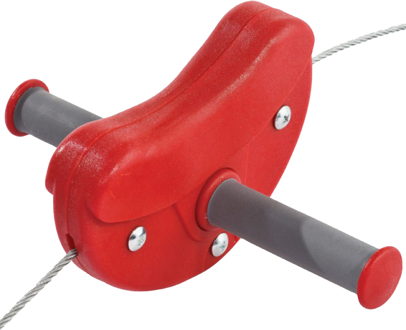 KBT - Kabelbaan 'Para' rood (30m)