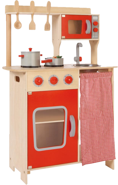 Pinolino Houten Kinderkeuken Rike