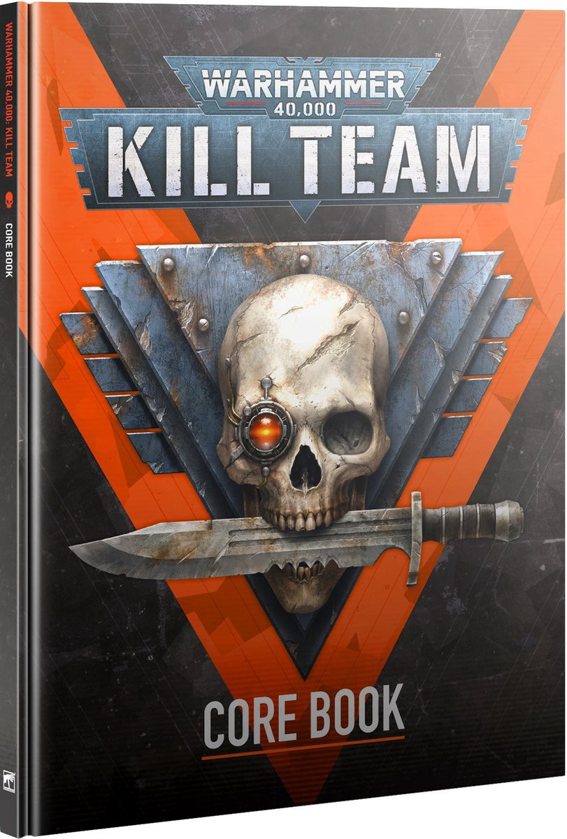 Warhammer 40K - Kill Team Core Book