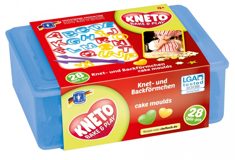 ABC-vormpjes in bewaarbox
