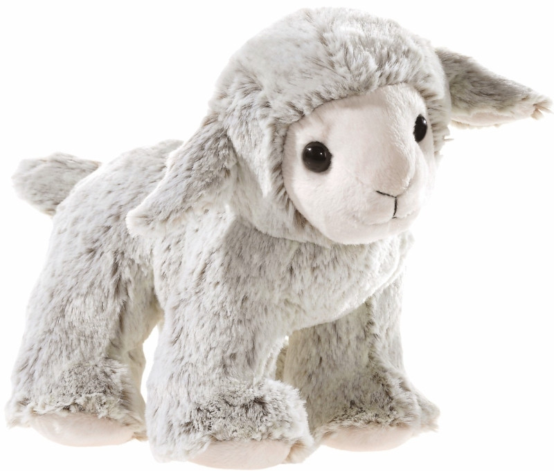 knuffel - Lammetje staand (22cm) knuffel - Lammetje staand (22cm)