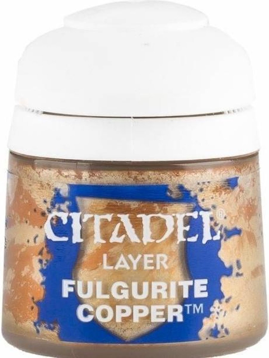 Citadel Paint - Layer - Fulgurite Copper 12ml - (22-74)