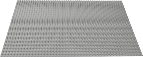 LEGO Classic - Grijze Bouwplaat - 10701