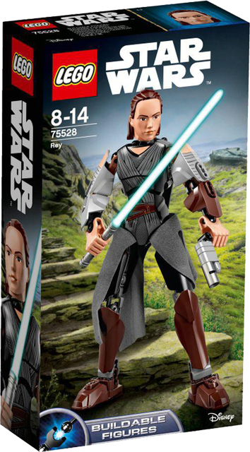 LEGO Star Wars Rey - 75528