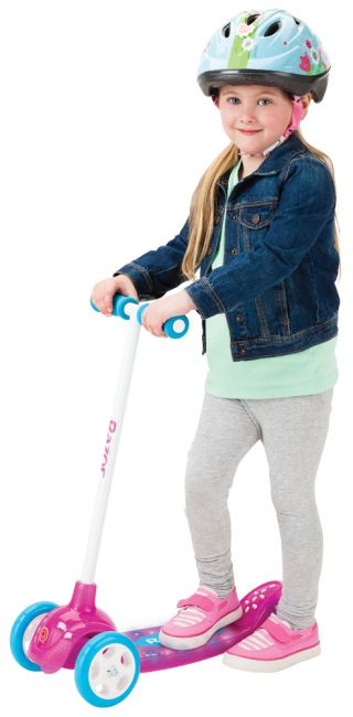 Razor Junior Step Lil' Pop - Roze