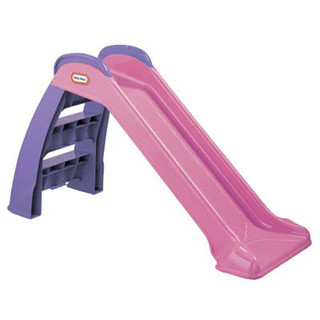 Little Tikes Glijbaan First Slide Roze