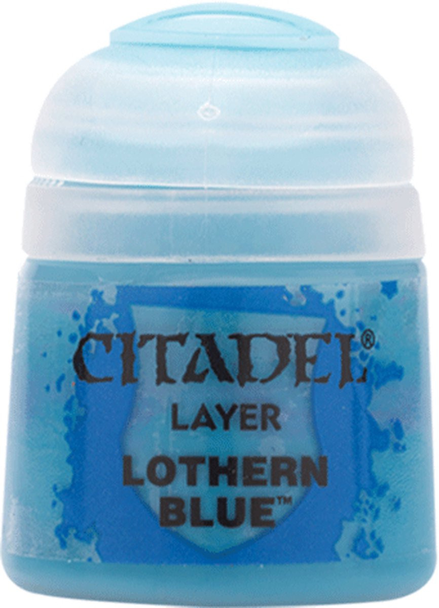 Citadel Paint - Layer - Lothern Blue 12ML - (22-18)