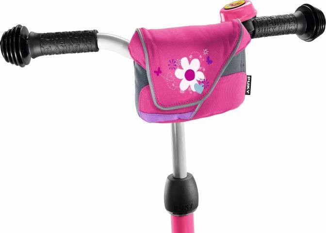 PUKY Stuurtas LT 1 - Roze