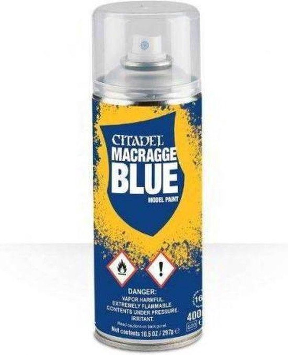 Citadel Spray - Macragge Blue Spray (62-16)