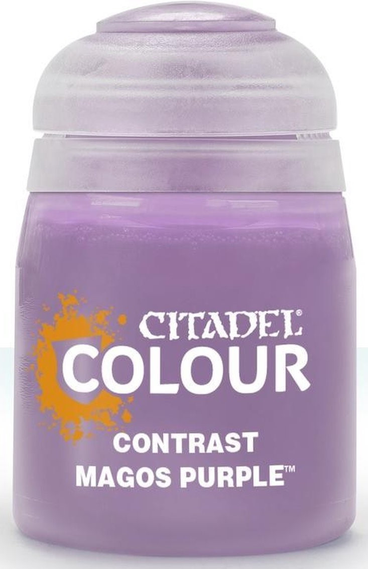 Citadel Paint - Contrast -  Magos Purple (18ml) - (29-16)