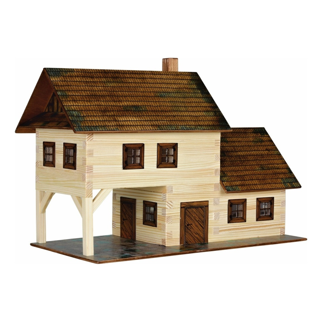 BRIO Spoorwegovergang - 33388 BRIO Spoorwegovergang - 33388