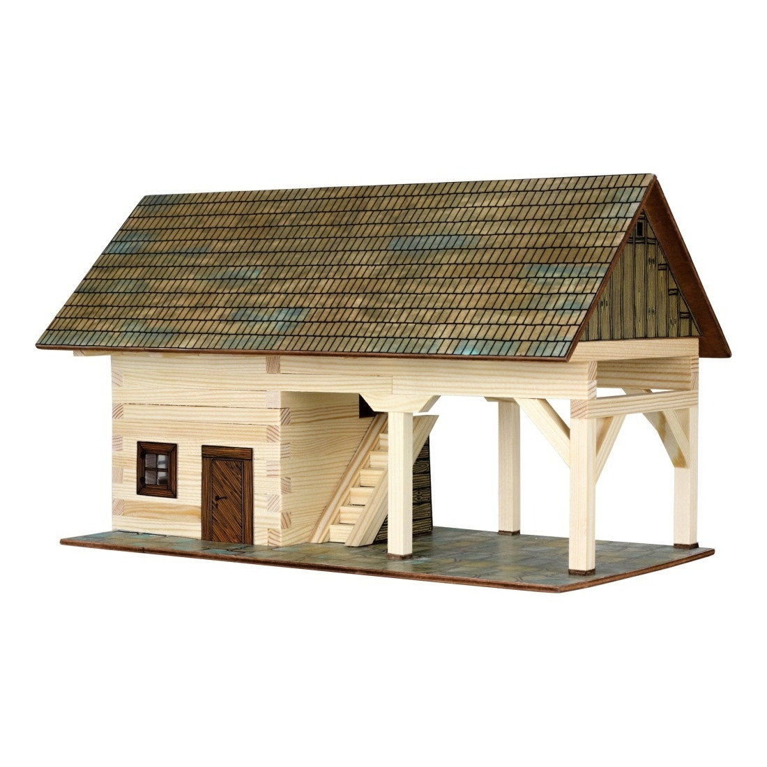 BRIO Spoorwegovergang - 33388 BRIO Spoorwegovergang - 33388