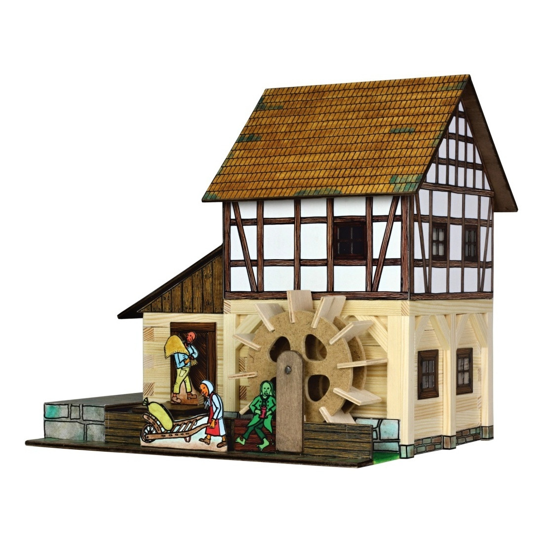 BRIO Spoorwegovergang - 33388 BRIO Spoorwegovergang - 33388