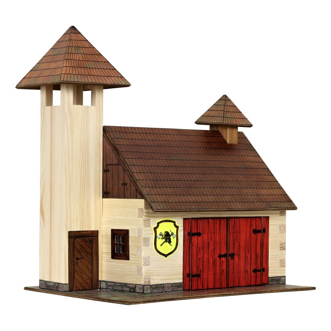 BRIO Spoorwegovergang - 33388